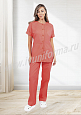 Костюм медицинский женский арт. М-02-322-ТС - 2