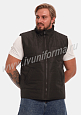 Жилет утепленный унисекс арт. Р-06-206-ДЮС - 1