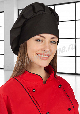 Колпак повара женский арт. ГУ-12-42-ТС