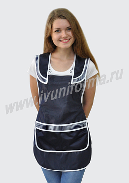 Фартук женский арт. УН-04-20-НН